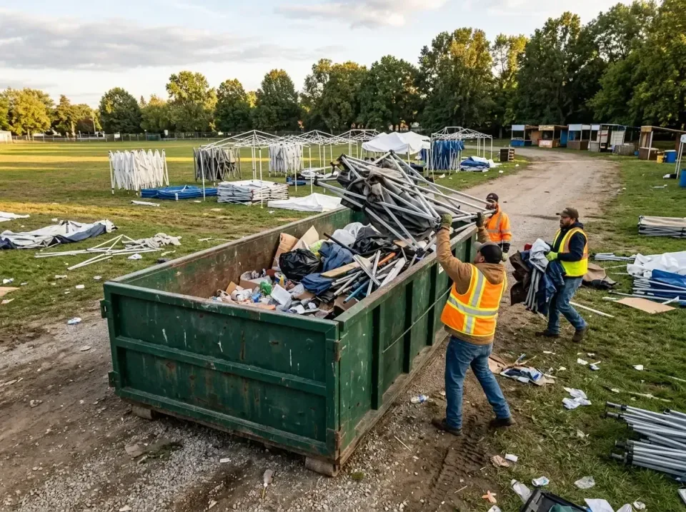 temporary-event-waste-containe-016 — frequently asked questions, Roll-Off Dumpster Rental Services in Lealman, FL